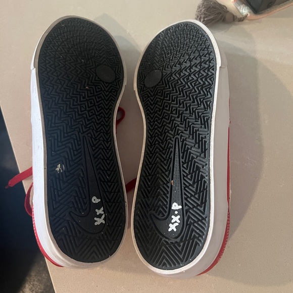 Nike Sb Charge SLR Canvas Mens Size 9.5 - Picture 4 of 4